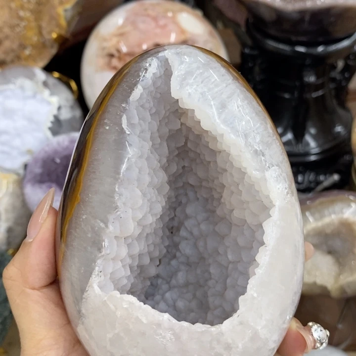 未镶嵌珠宝半成品紫晶