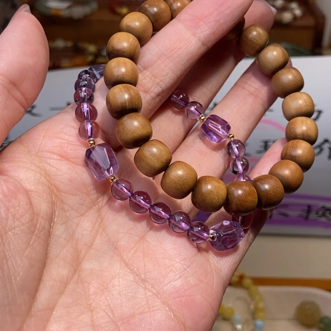 李***嘟非洲檀香无事牌111111