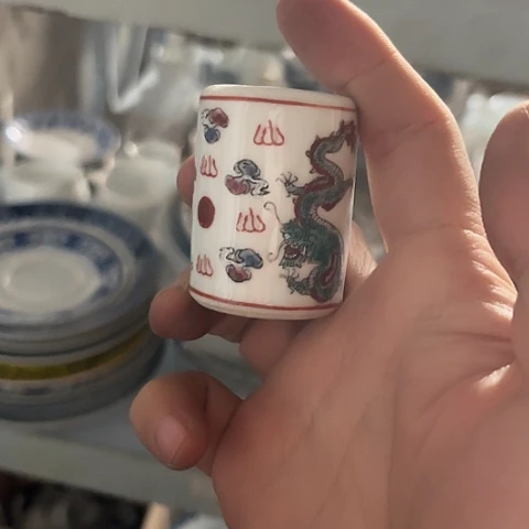 其他瓷手绘陶瓷陶瓷