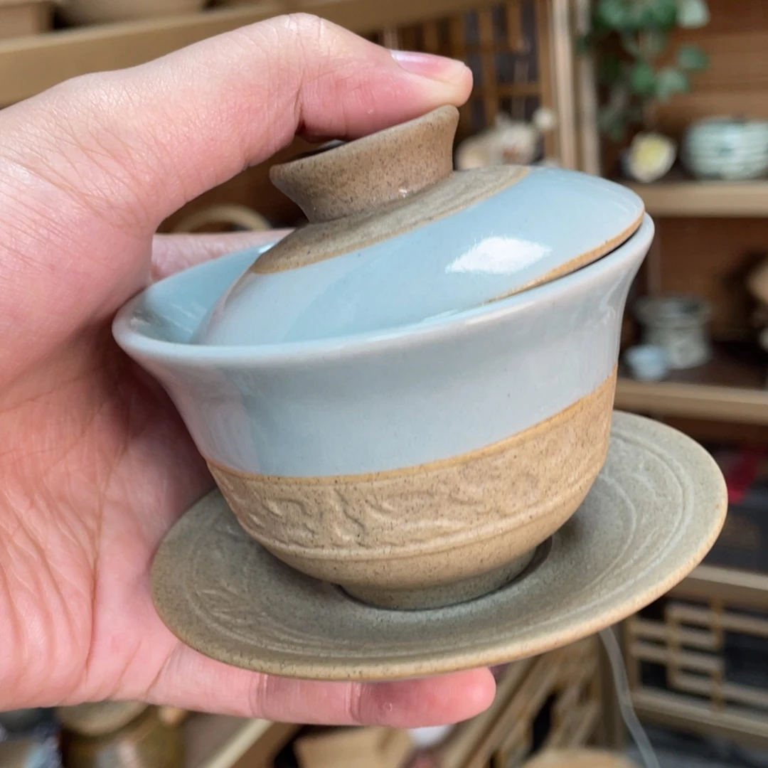 壶老段烧茶器茶具家用