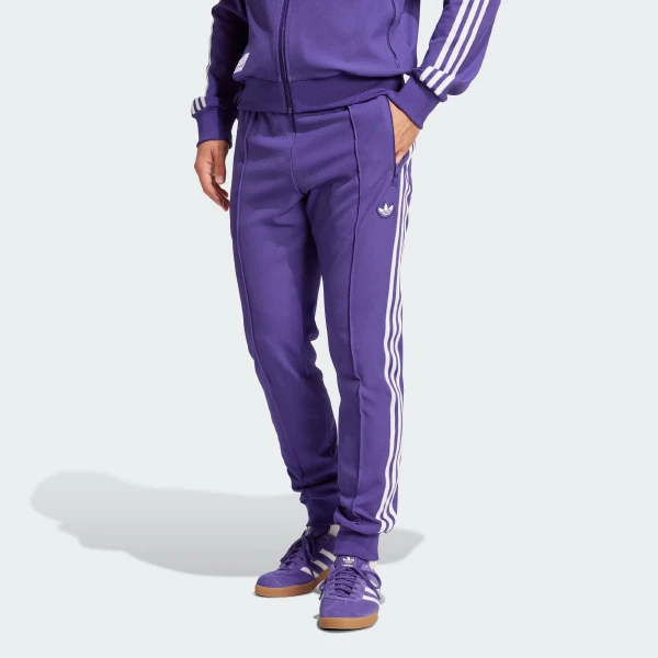 adidas/阿迪达斯 男子 皇马足球休闲文化长裤 JF2579