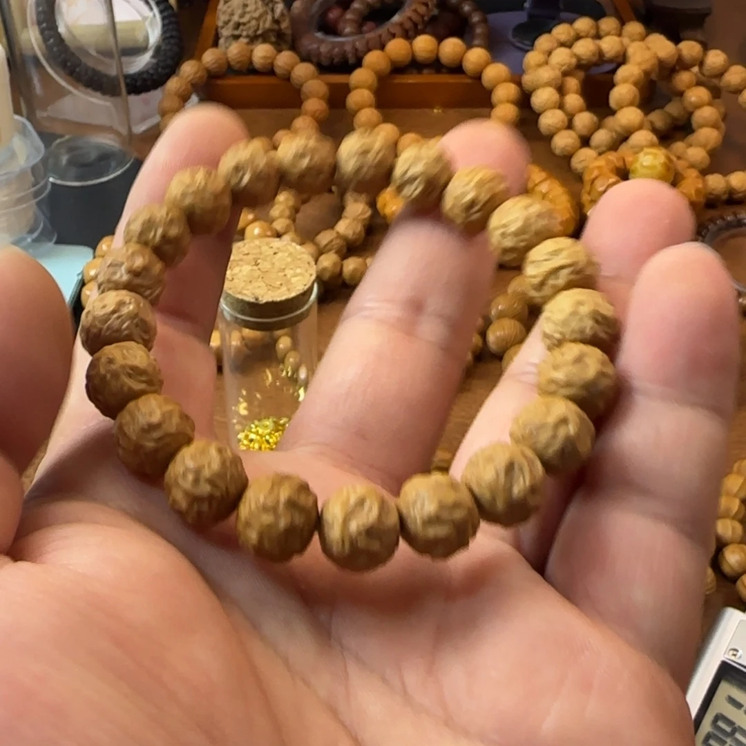 手串猴头核桃游龙