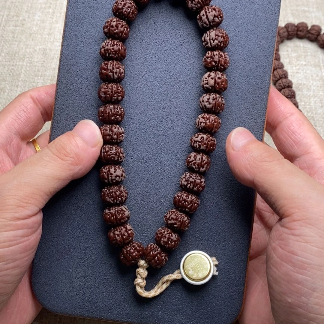 老****吊坠金刚菩提老树