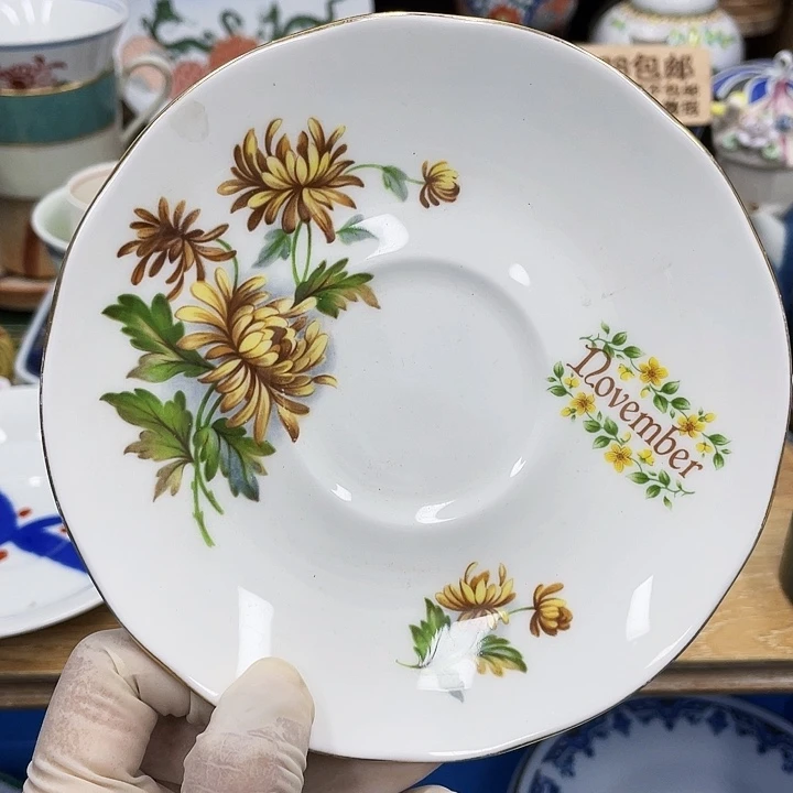 鹿屋家的美丽瓷器宁****心