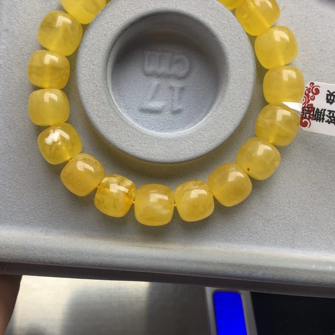 蜜蜡珠宝奇石未镶嵌5