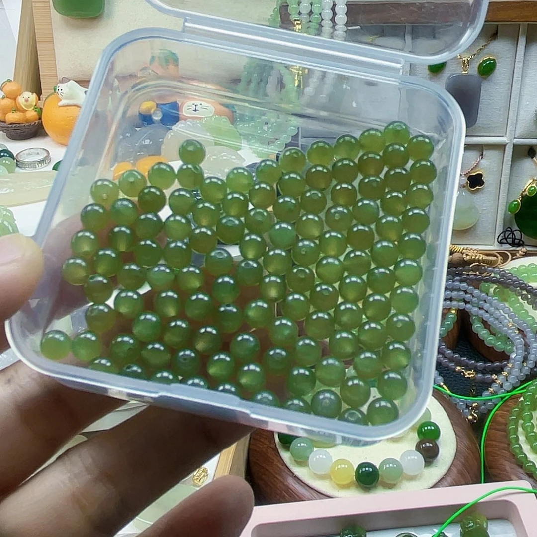 和田玉未镶嵌吊坠(不含链)发20个