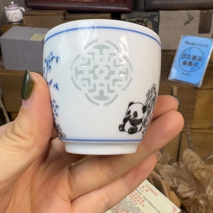 陶摆件景德镇陶瓷