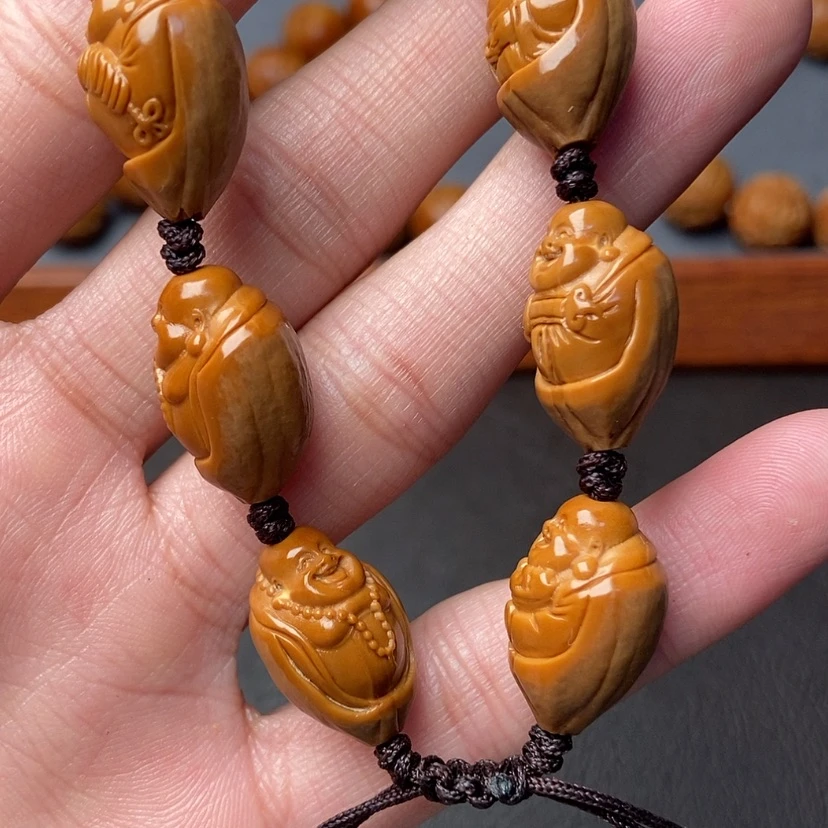 【闪购商品】橄榄核吊坠橄榄核