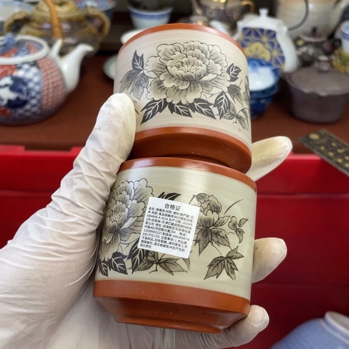 琉璃手工艺品他家瓷器真美…开播了