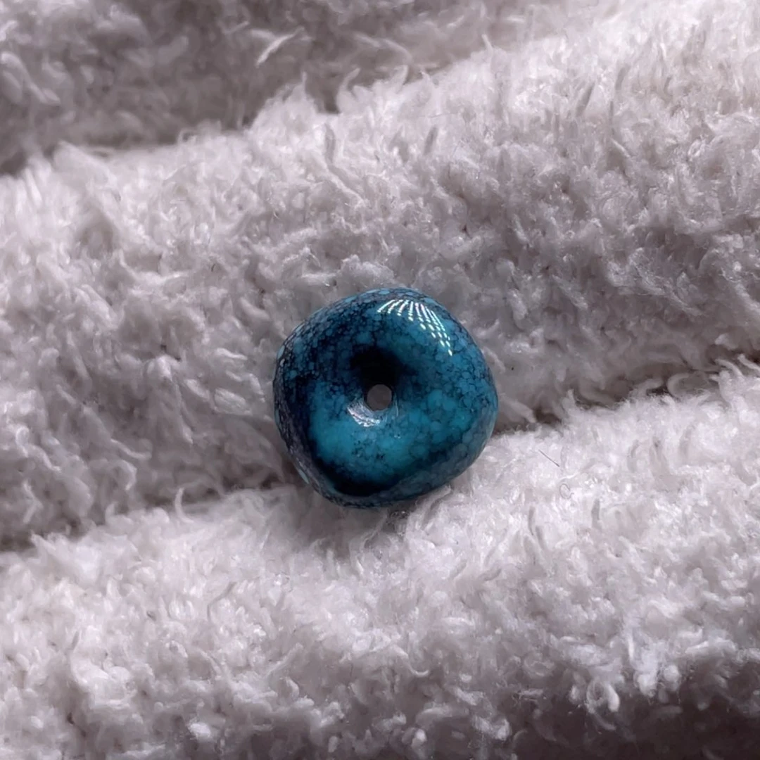 未镶嵌绿松石精品