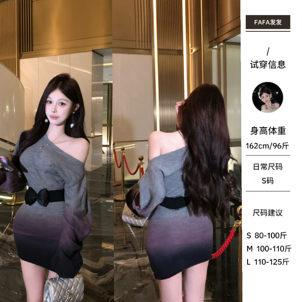 新品●FaFa●【茶香可颂】连衣裙预FFQ5LYQ4836A