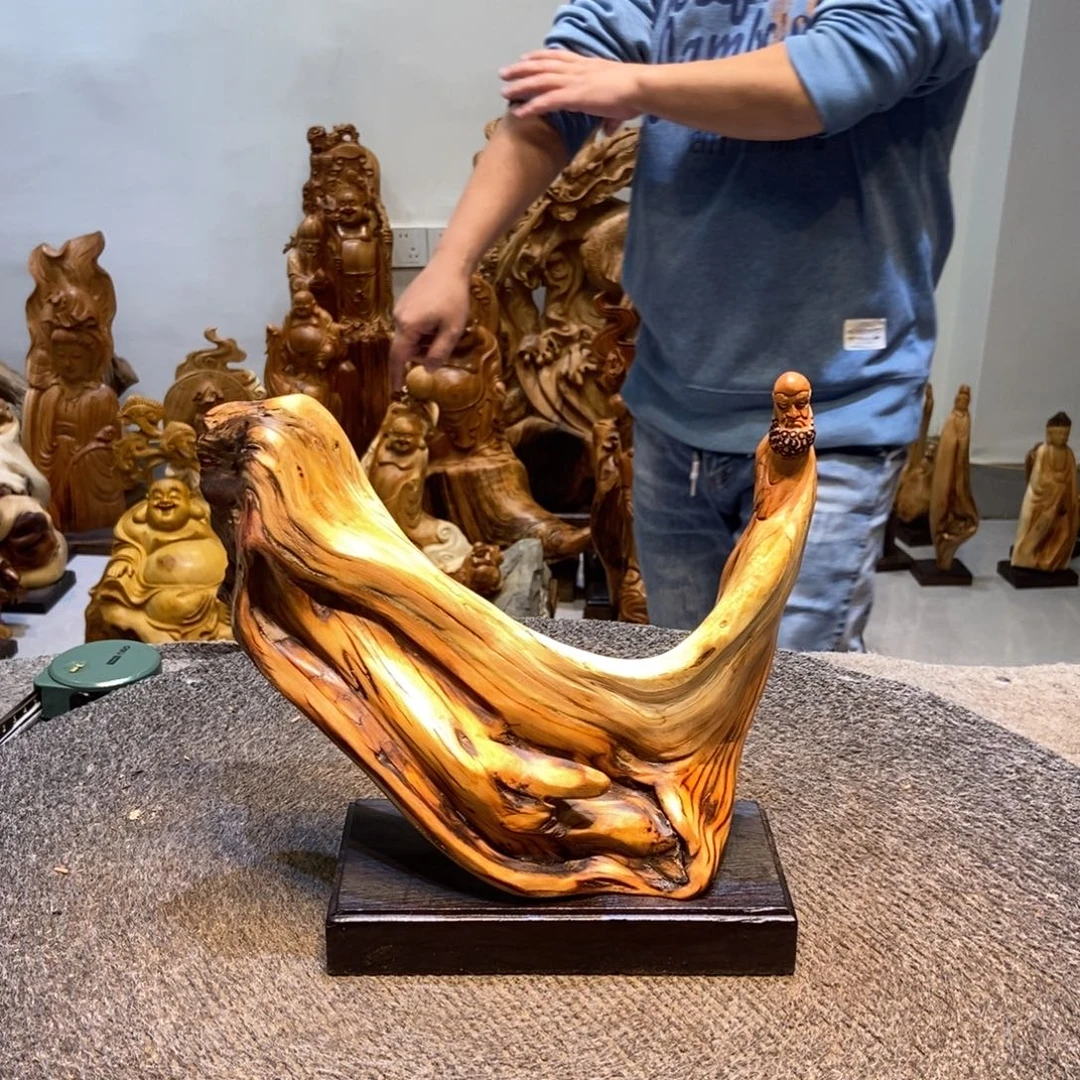 柏木（崖柏）精品太行崖柏