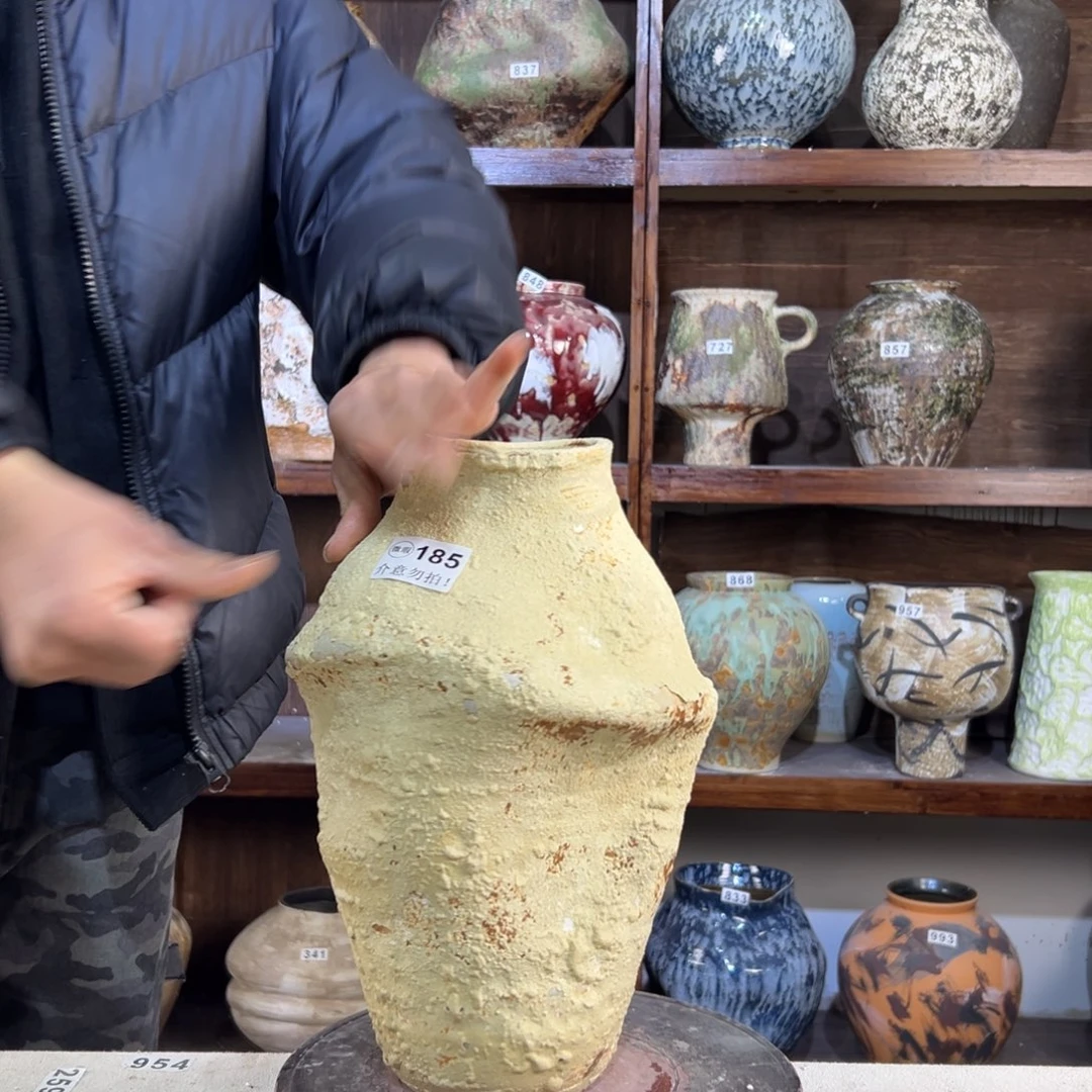 摆件185尬评一下↓↓↓下班