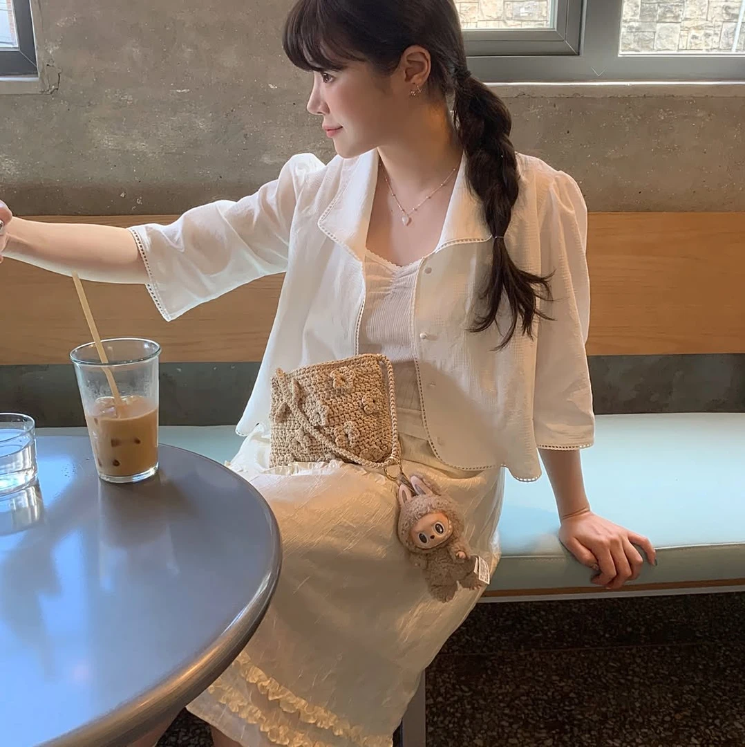 YourDress韩国女装遛狗设计师短外套NO退换