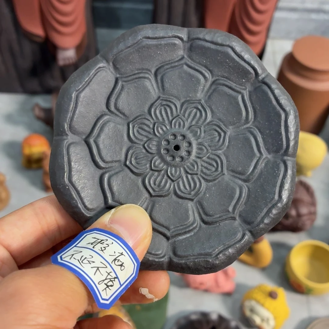 茶杯紫砂瑕疵不退不换介意勿拍