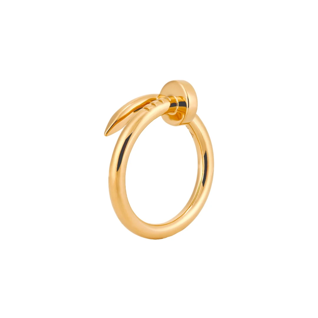 95新 卡地亚 安洁利严选钉子系列/SK0131846 戒指