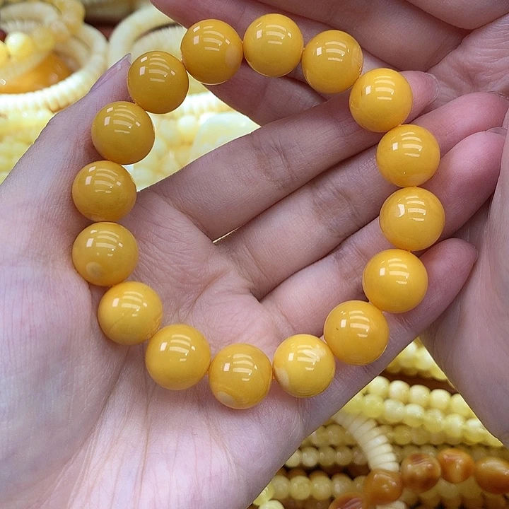 潘***A蜜蜡未镶嵌珠宝奇石