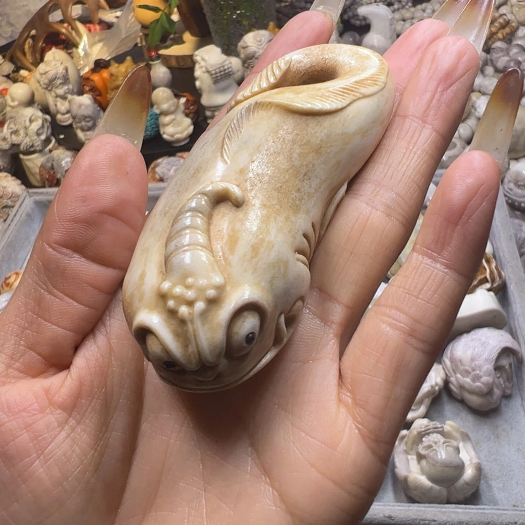 手串/手链鹿骨鹿角