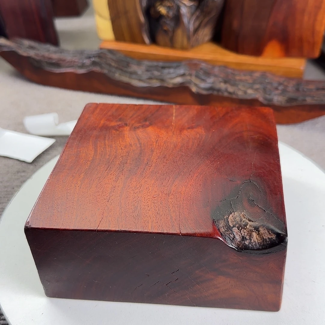 大果紫檀（缅甸花梨）山*岚