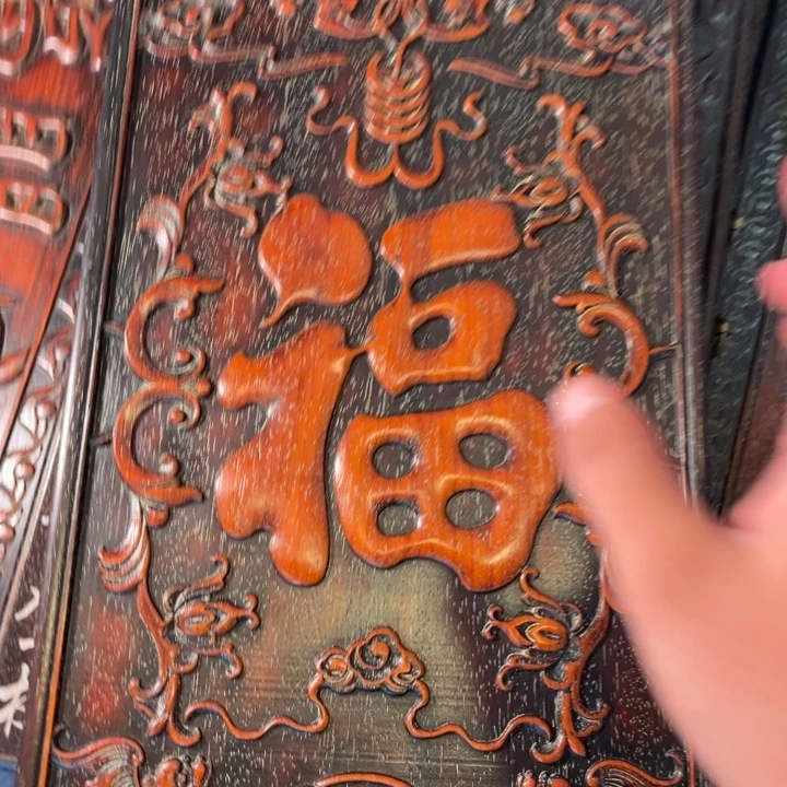 非洲紫檀（红花梨）