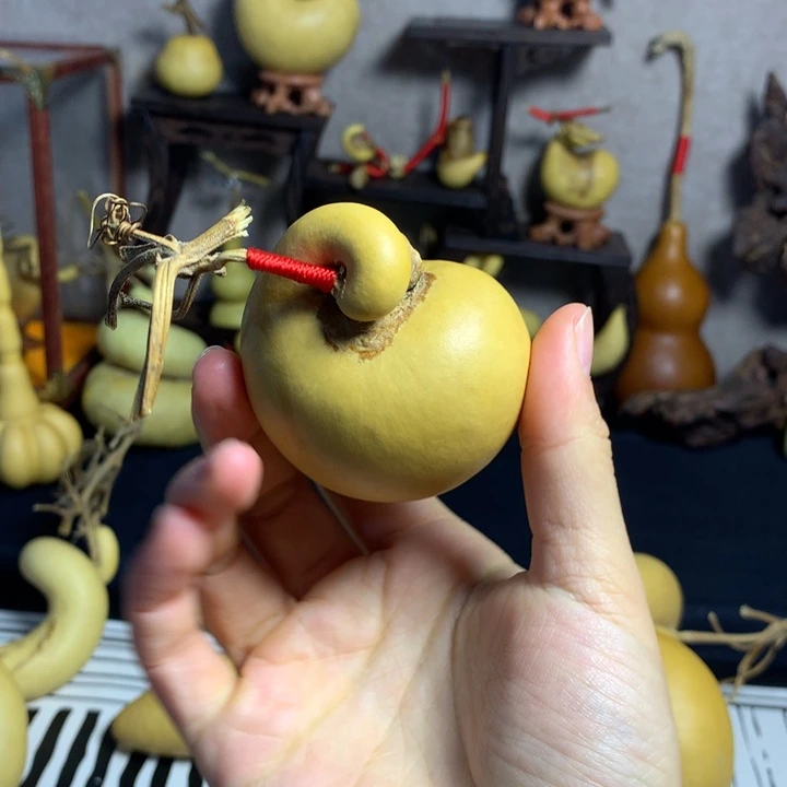 潇****葫芦葫芦真的好可爱啊