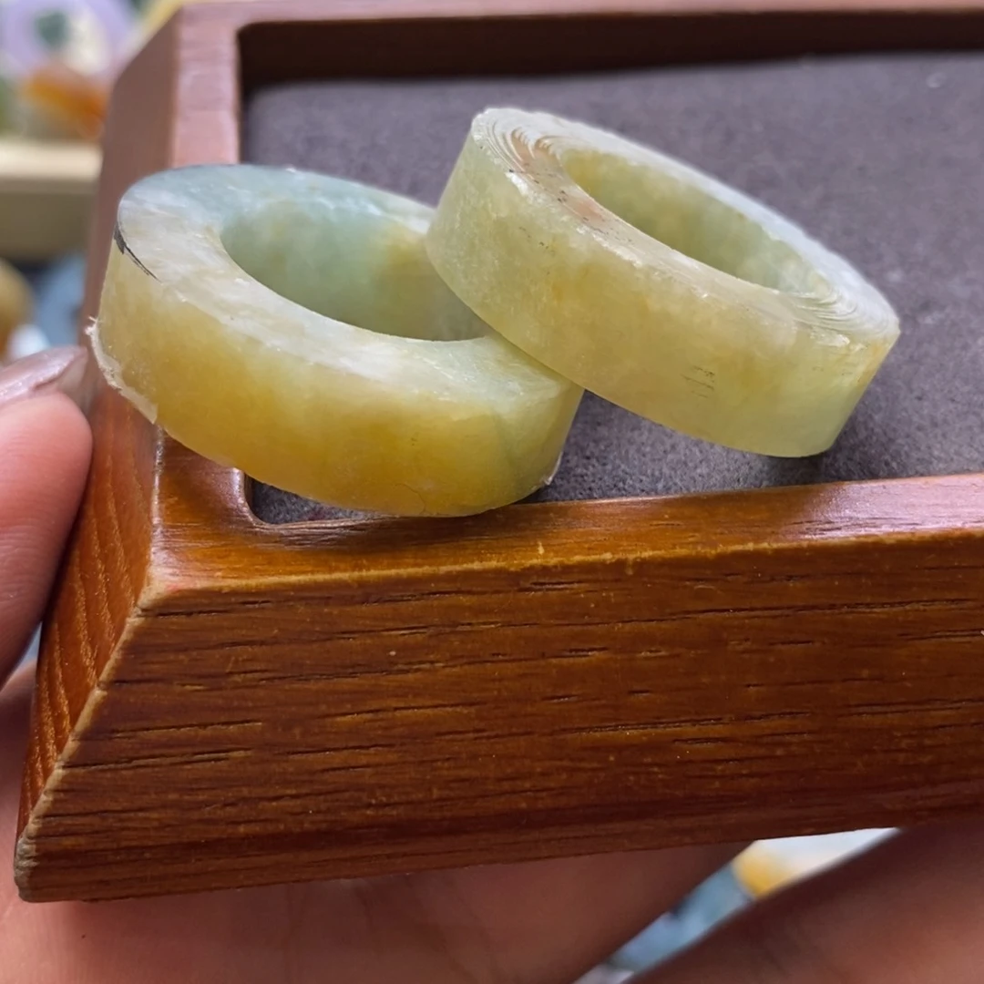 -***-定制翡翠未镶嵌工费