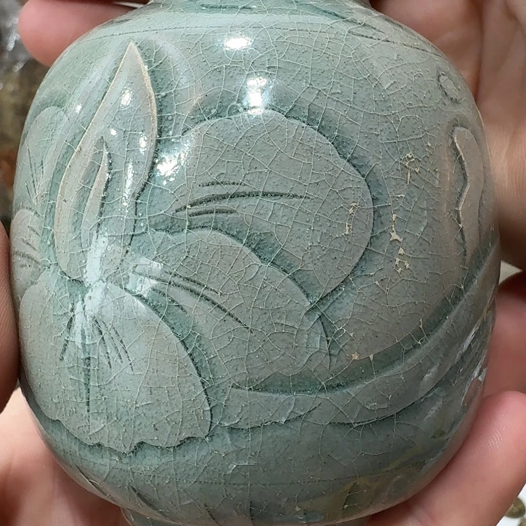 瓷器竺****康瓷器摆件瓷器摆件