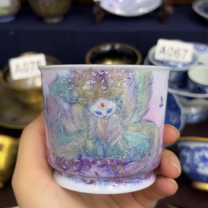 景德镇陶瓷艺术品