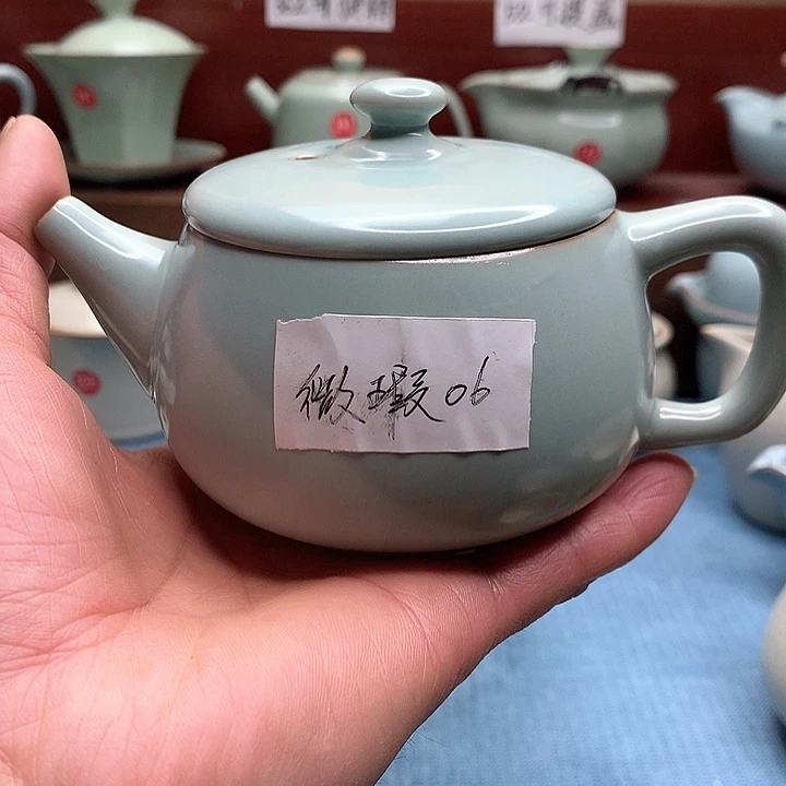 陶瓷茶具系列产品