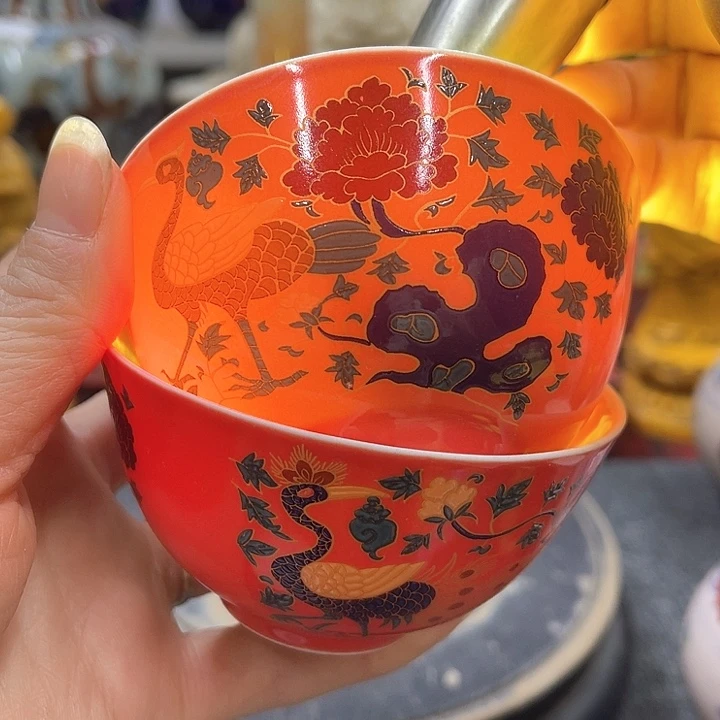 瓷片瓷器摆件摆件摆件