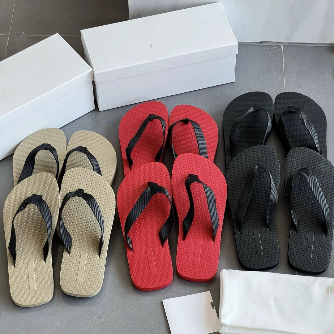 2025新款小众设计感人字拖鞋女外穿平底凉拖鞋女夏季百搭沙滩鞋
