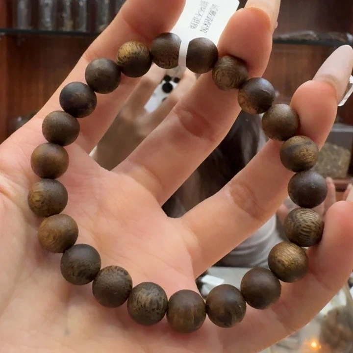 时***象沉香碎屑沉香0.9-7g单圈