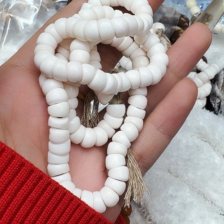 星月菩提手串429白驼骨猪大肠0.8-108