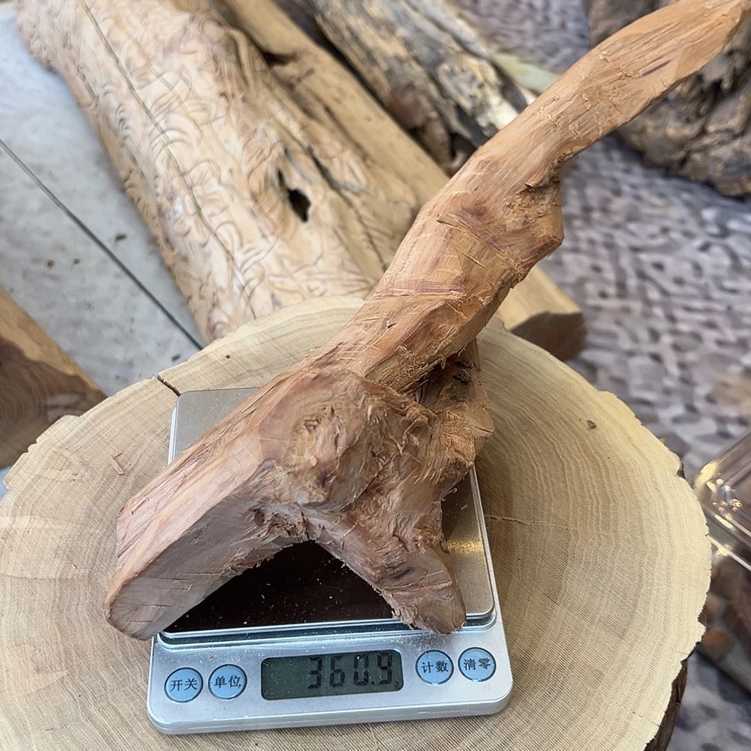 檀香木其他三*七老山檀香棍棍