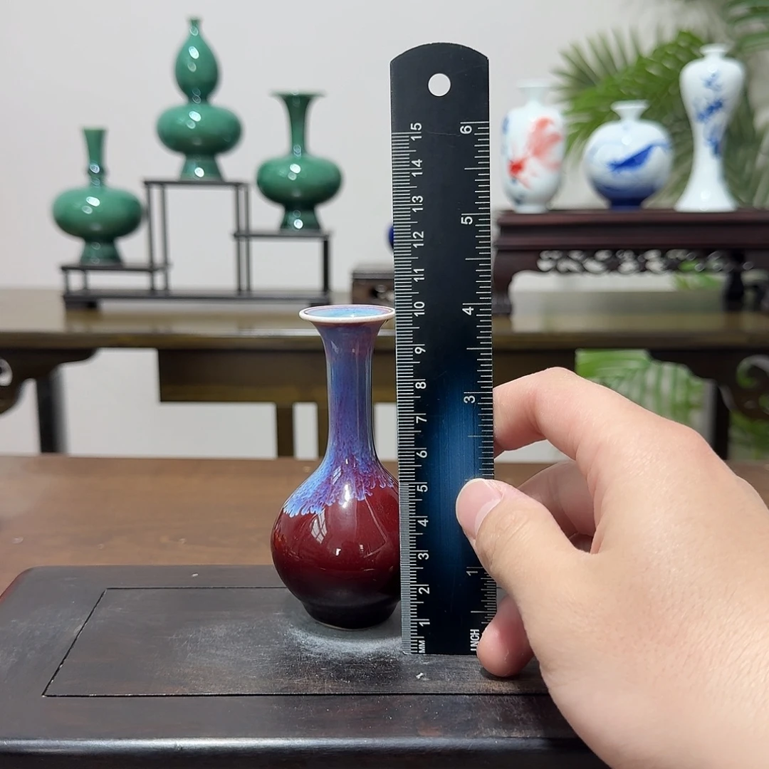 陶瓷手工非常迷你小花器