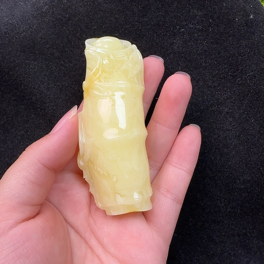 *****蜜蜡未镶嵌珠宝奇石
