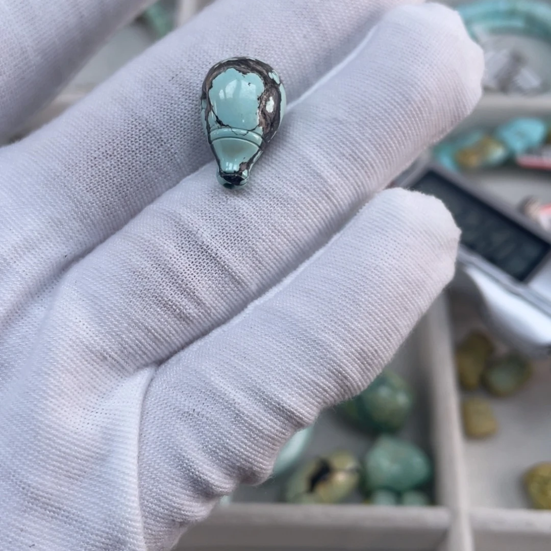 绿松石未镶嵌其他