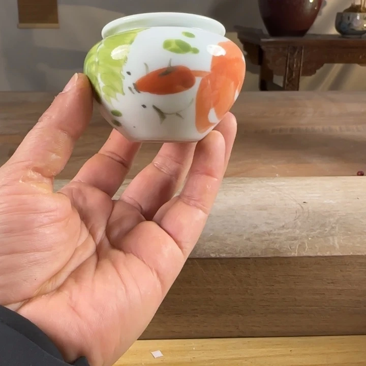 摆件我是实打实的