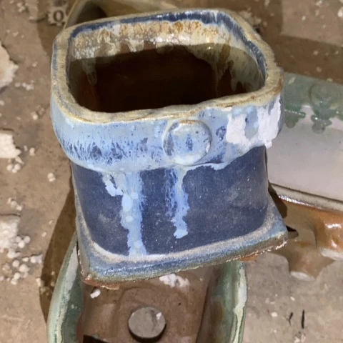 罐9885 微瑕38包邮景德镇陶瓷