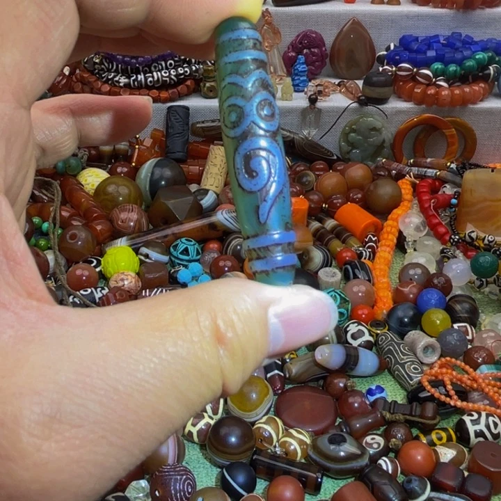 合金颈饰玛瑙/玉髓