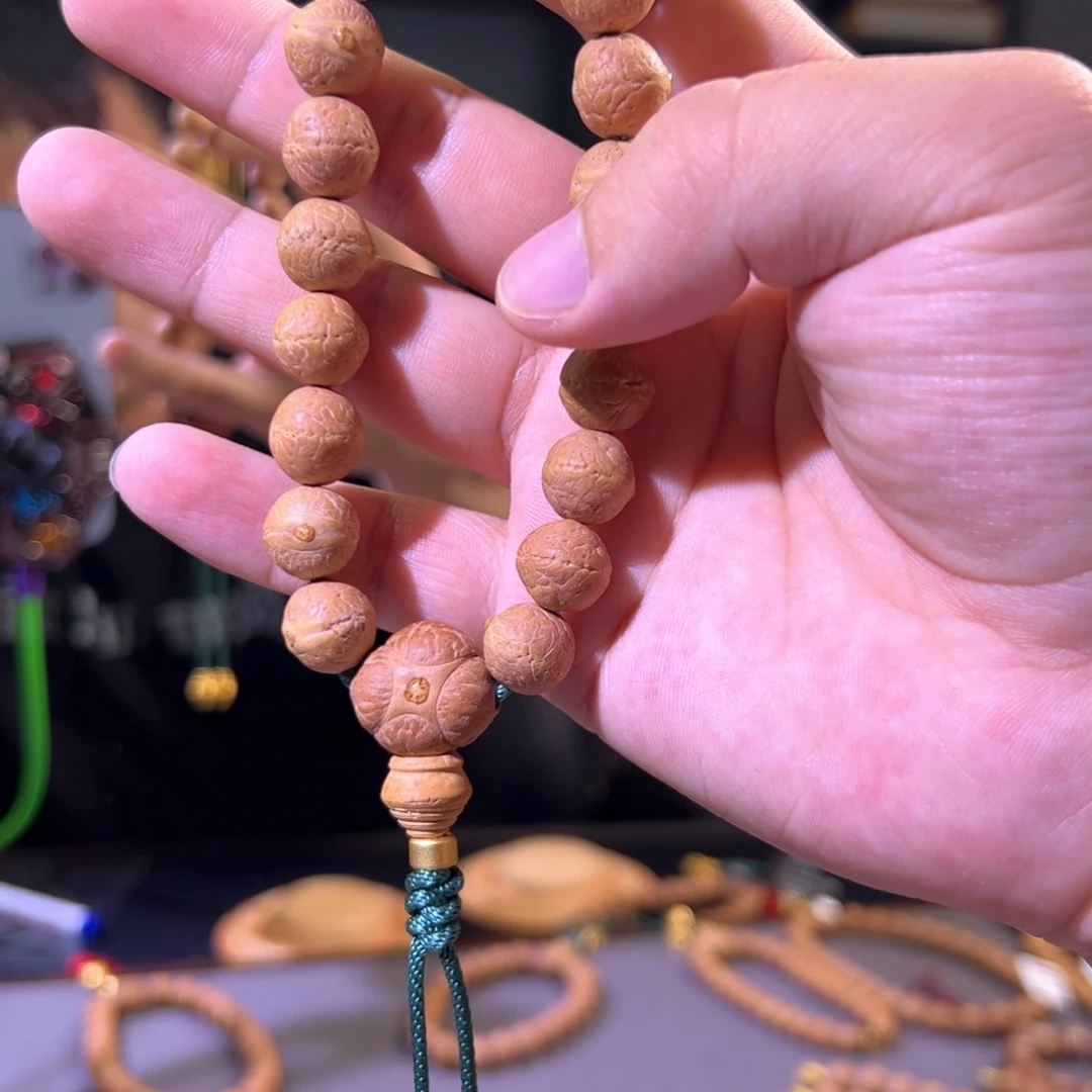 凤眼菩提手串菩提