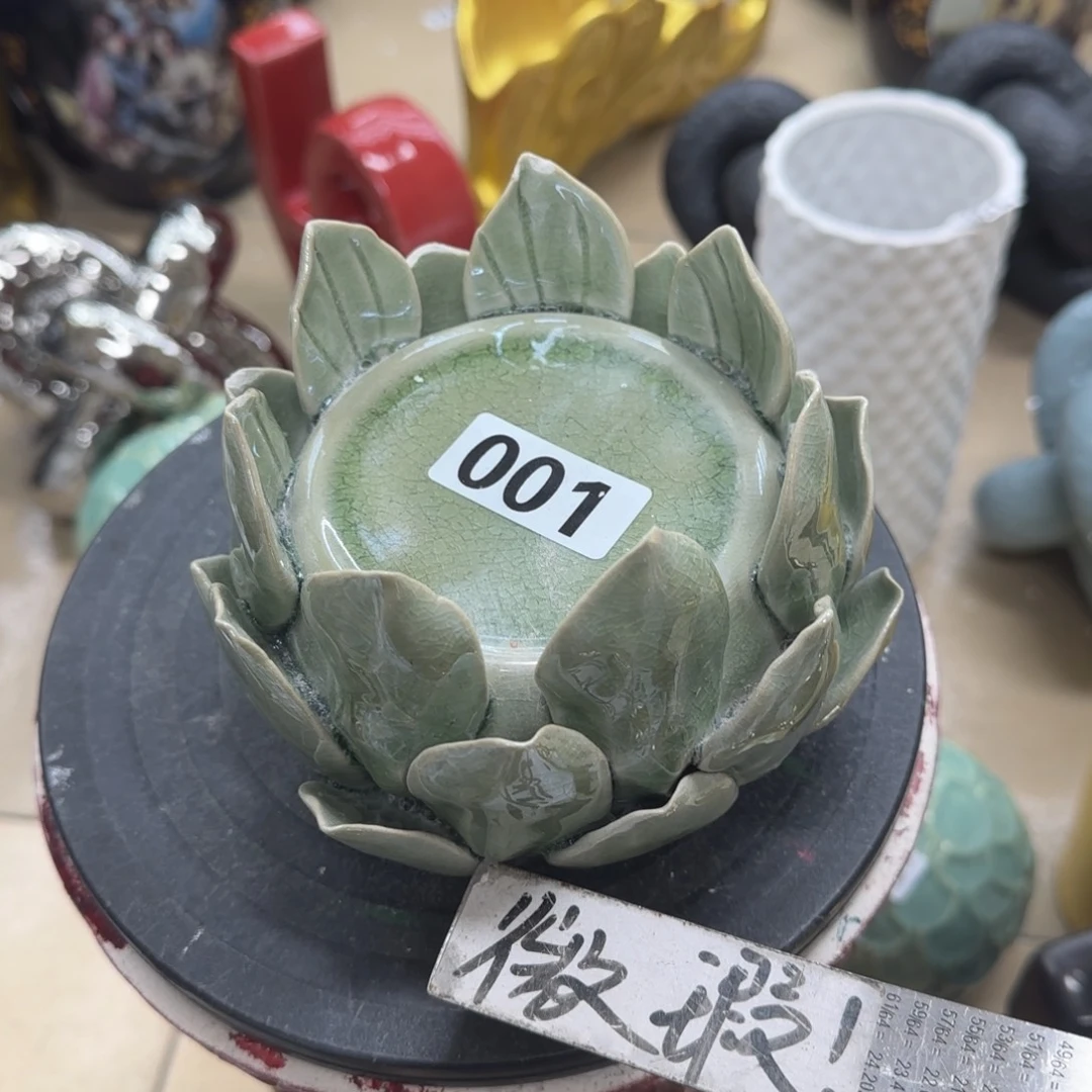 瓷片陶瓷工艺轻微微瑕