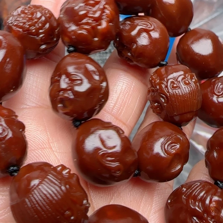 橄榄核手串橄榄菜等经济作物的