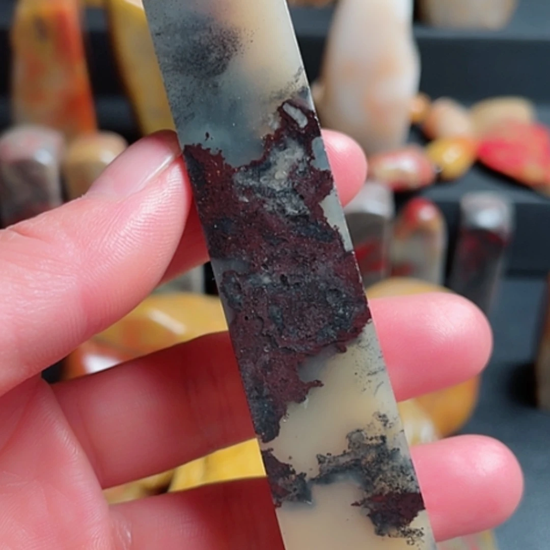 【闪购商品】昌化石昌化石巧色冻底印章