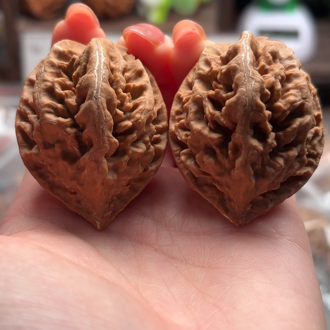 把件文玩核桃小蛙29