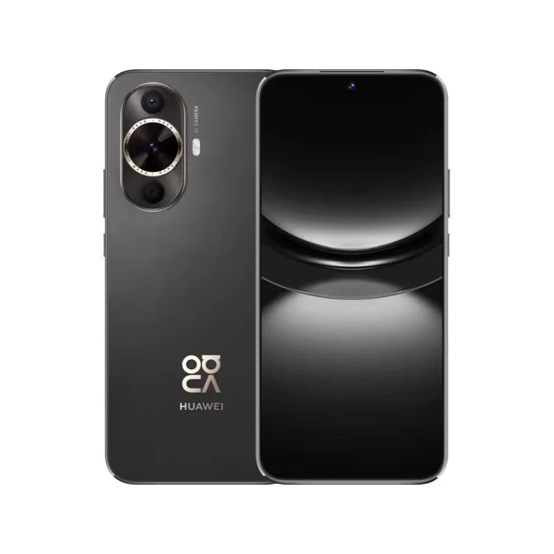 准新品 Huawei/华为 Nova12活力版鸿蒙系统6000万前置 超薄 大头