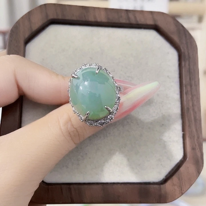 翡翠未镶嵌颈饰天然翡翠Ａ货