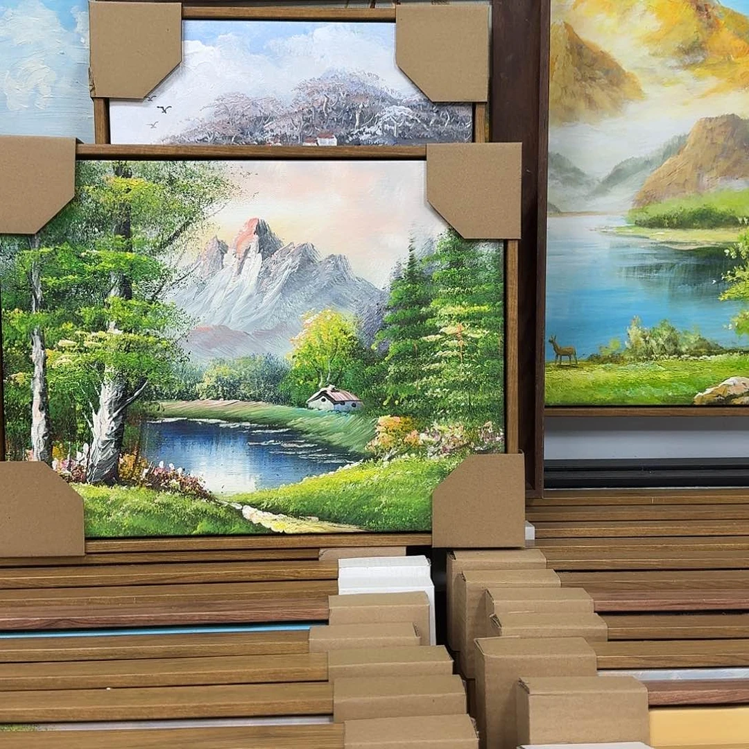 油画3040油画作品展作品展作品