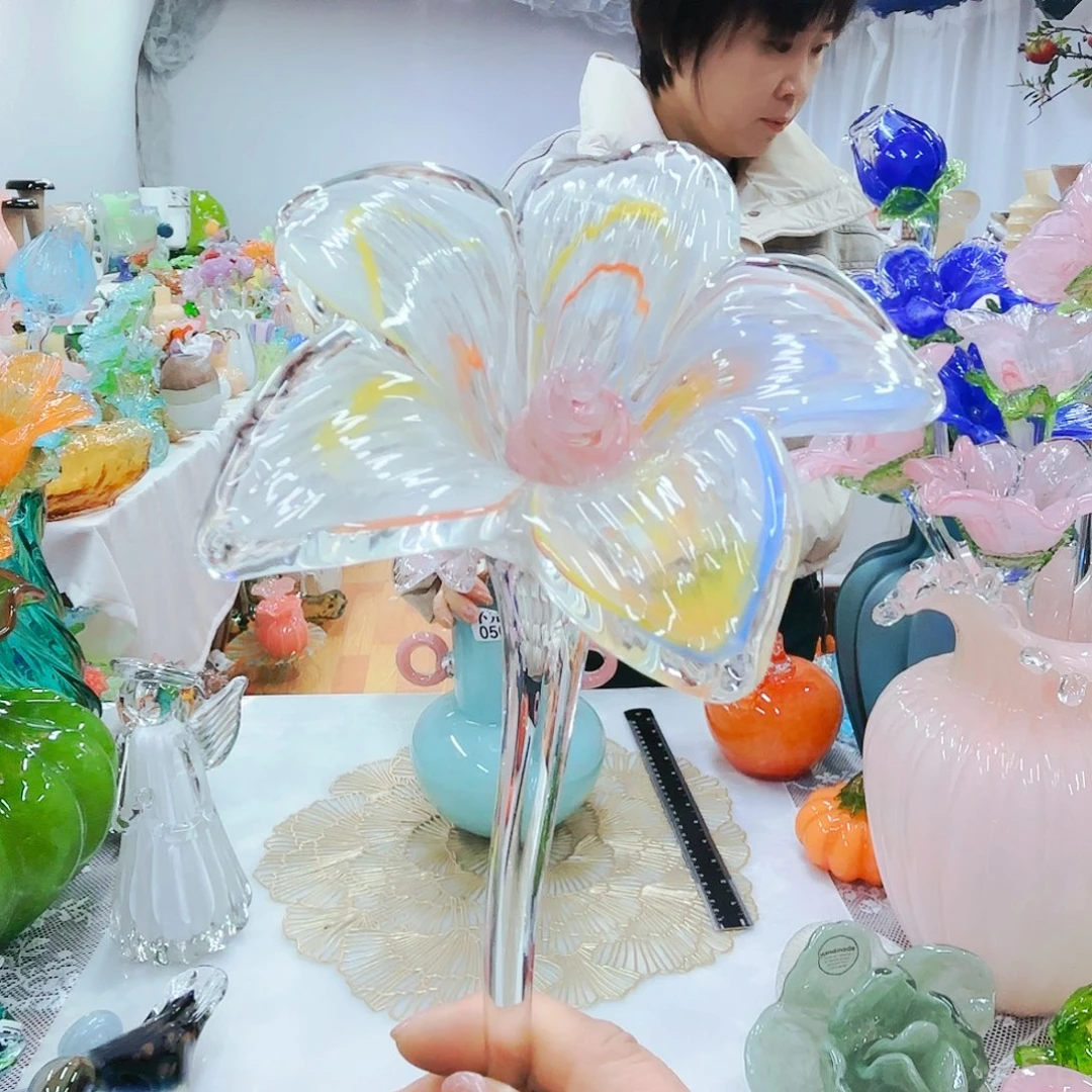 福利不退不换琉璃艺术品