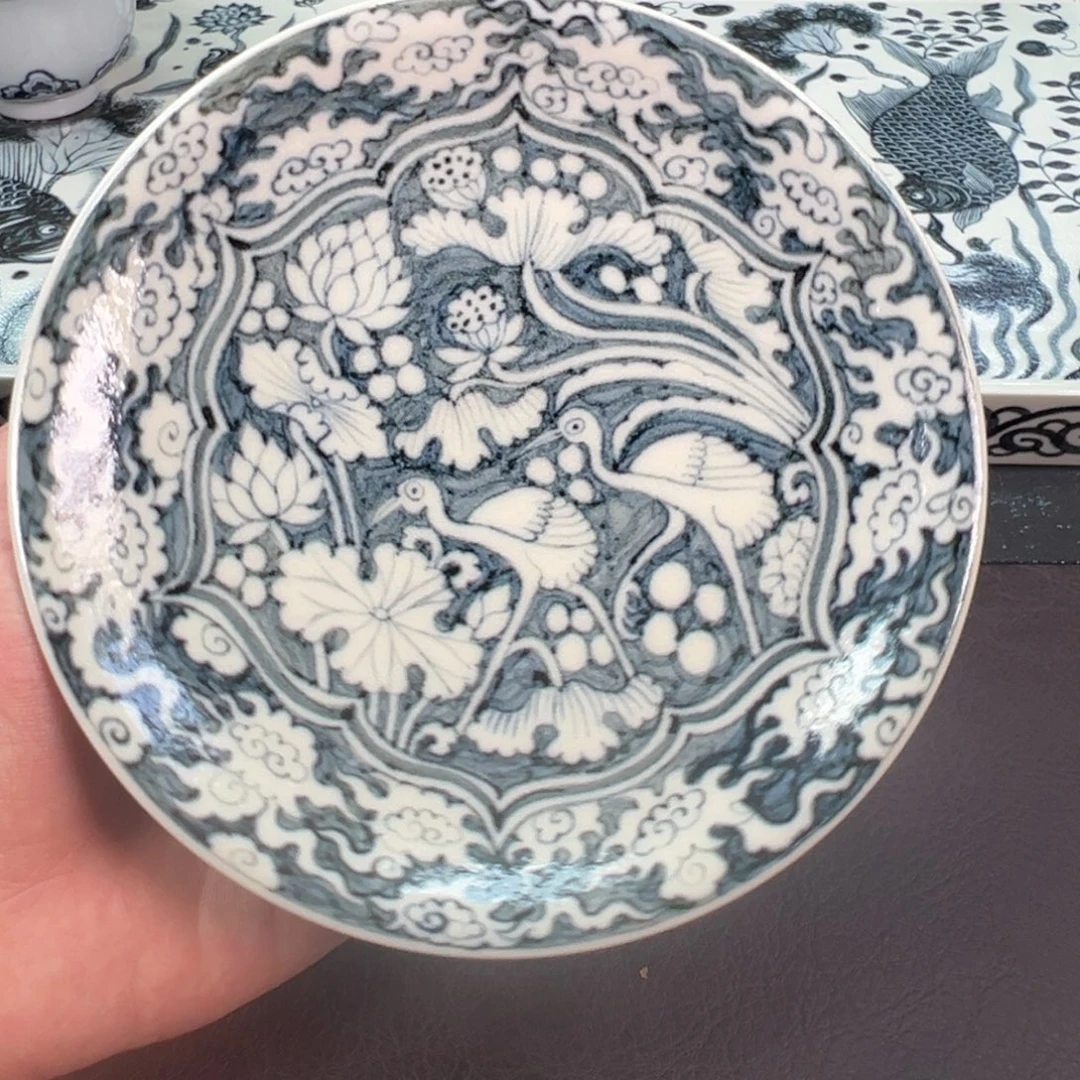 景德镇手工手绘陶瓷